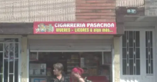 CIGARRERIA PASACHOA CIGARRERIA PASACHOA